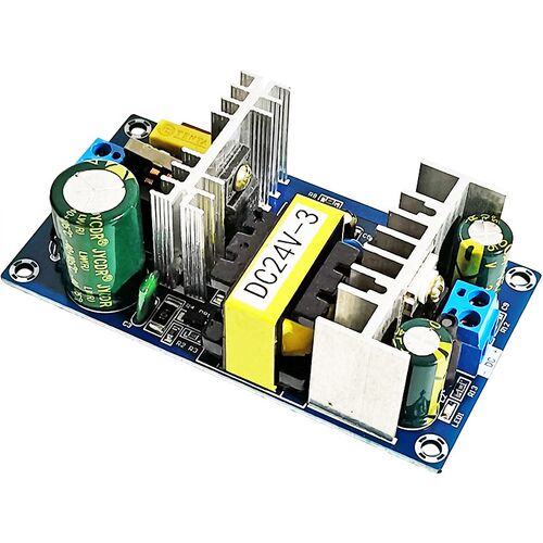 24V 3A开关电源板24V 70W内置隔离电源模块裸板AC110/220V转DC24V
