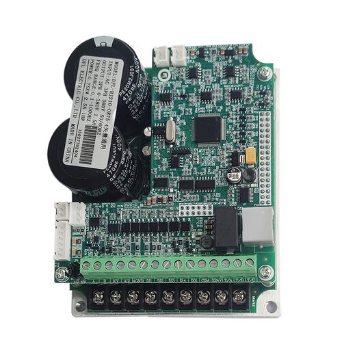 丹富莱裸板变频器三相380V 220V永磁同步电机驱动器 1.5KW 0.75KW