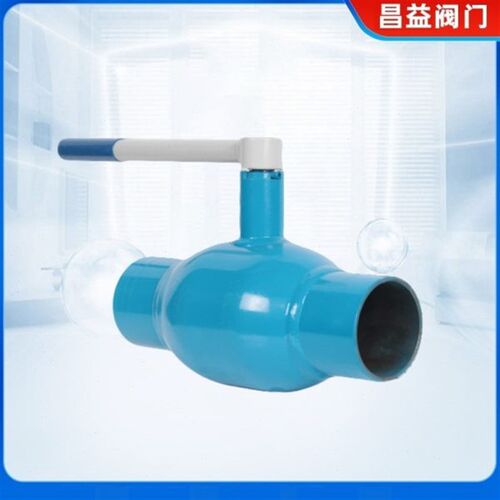 热力管道用球阀 一体式手动蒸汽全焊接球阀Q61F-16C 铸钢碳钢