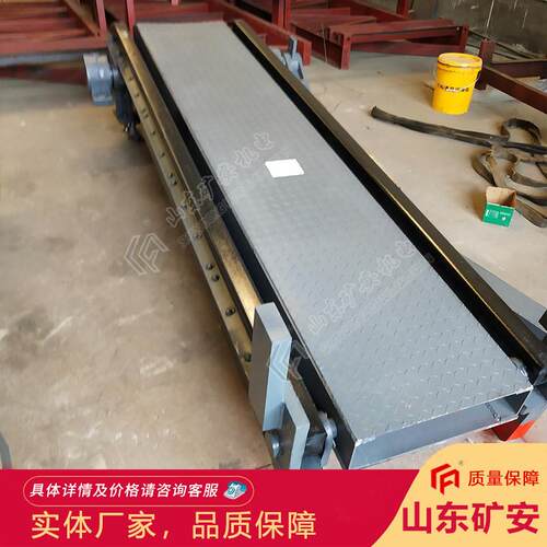 YC6矿用液压摇台 罐笼搭接摇台 性能稳定矿用摇台