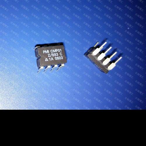 CMP01Z/883C CMP01Z PMI CDIP-8 快速精密比较器 原装正品