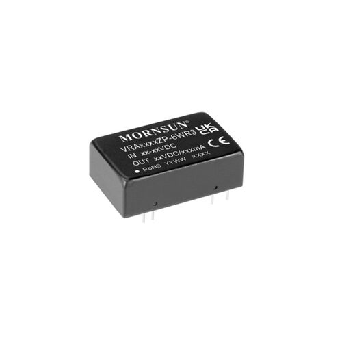 VRA4805ZP-6WR3金升阳DC-DC电源模块48V转正负5V全新原装6W金升阳