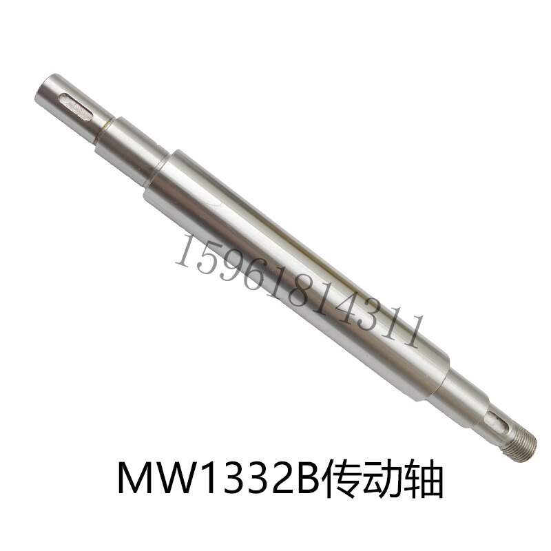无锡上机MW1332B 头架偏心轴 传动轴偏心套 销售1332外圆磨床配件