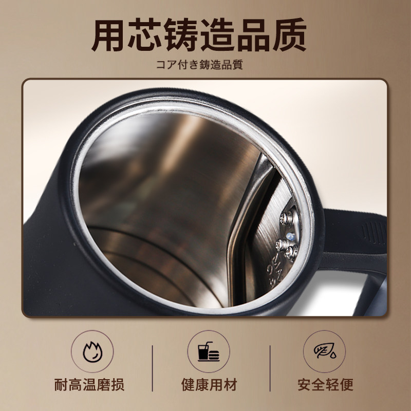 maxwin长嘴电热水壶家用泡茶专用烧水壶手冲咖啡壶开水304不锈钢