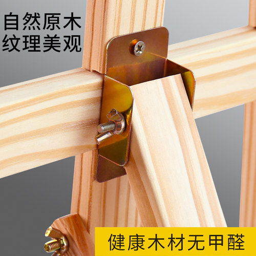 木制画架画板美术生专用套装素描写生支架式成人实木质画架展示架