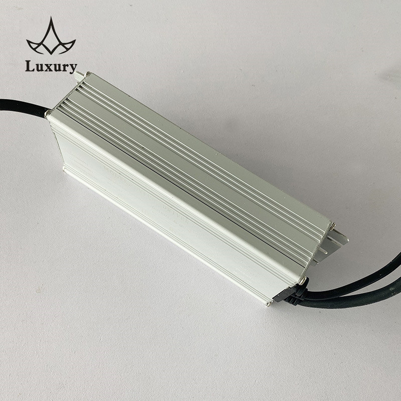UVLED固化机电源40-45V 2.5A UV平板打印机UV灯功率调节防水电源图片