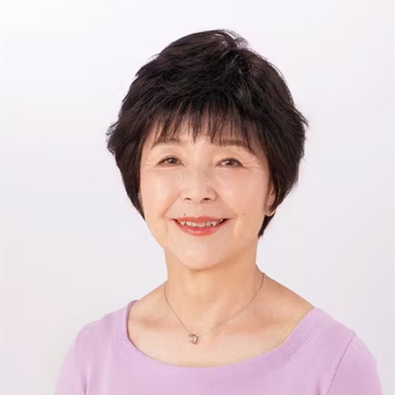 假发女全头套真发短发中老年妈妈卷发自然发套假头发微卷发型薄款