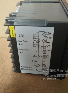 TOYI数显调节器 智能高精度温控仪TYS9696-E15温控表