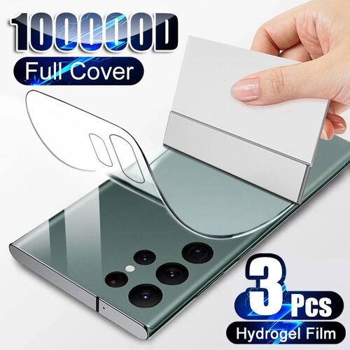 Full Cover Screen Protector For Samsung Galaxy S23 S22 S21