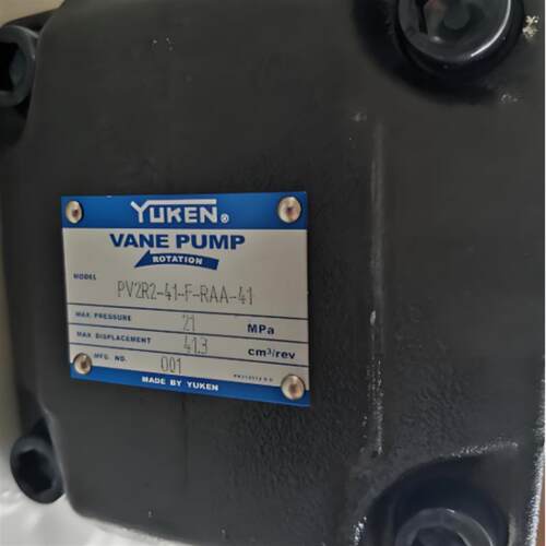 HIGH-TECH海特克叶片泵PVL1/PV2R1-14/19/23/25/28/31-F-1R-U-10