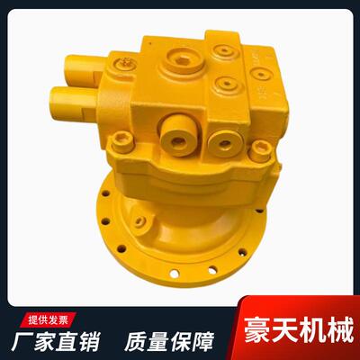 卡特怪手311/312/313D回转马达减速机齿轮箱牙箱旋转泵减速箱配件