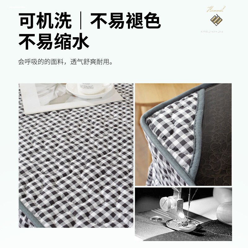 烤火桌子罩套正方形80x80电暖炉电烤炉加绒加厚取暖桌套烤火被图片