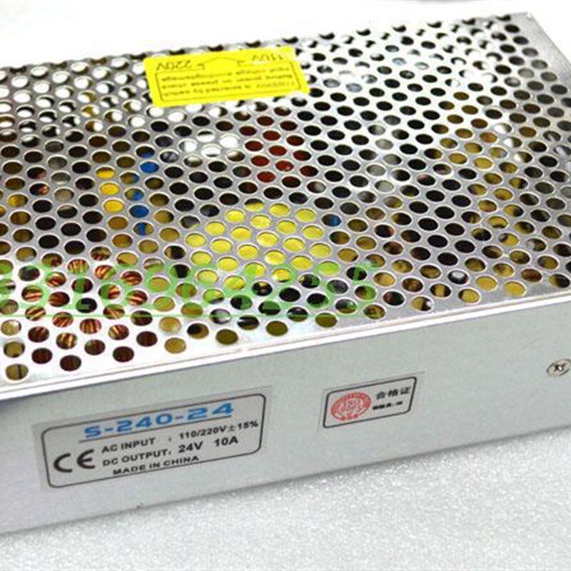 220V转24V变压器12V低压电源36V安全照明48V磁吸灯直流转换适配器