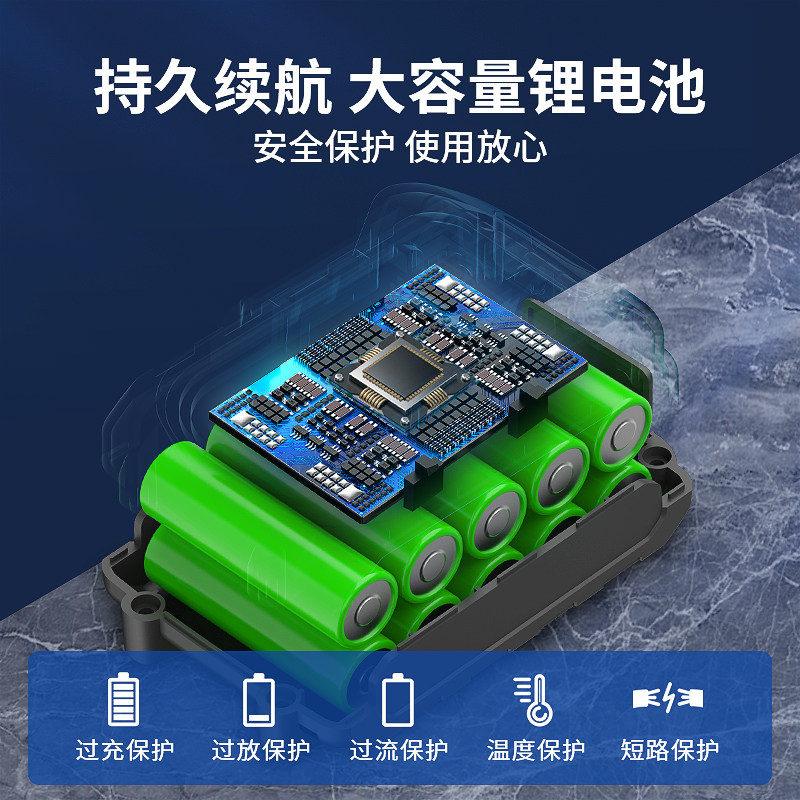 无线洗车机家用便携充电式高压水枪抢车用刷车锂电池水泵清洗神器