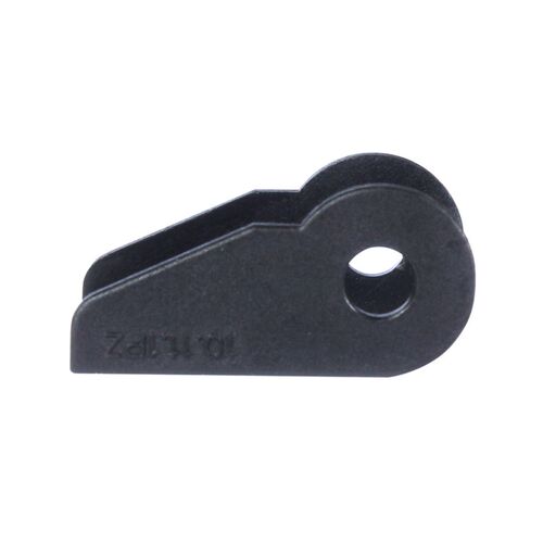 乐积3D打印机配件 布线槽 塑料链条履带 桥式外侧尼龙拖链10*11mm