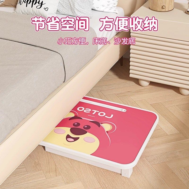 儿童写字桌写字台家用折叠桌学生书桌小孩多功能课桌简易学习桌