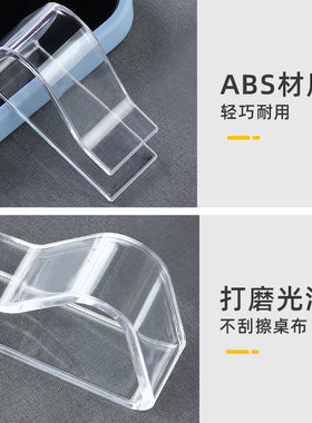 会议桌布卡扣茶几台布固定夹卡子桌垫餐布防滑贴枱夹桌板夹子神器