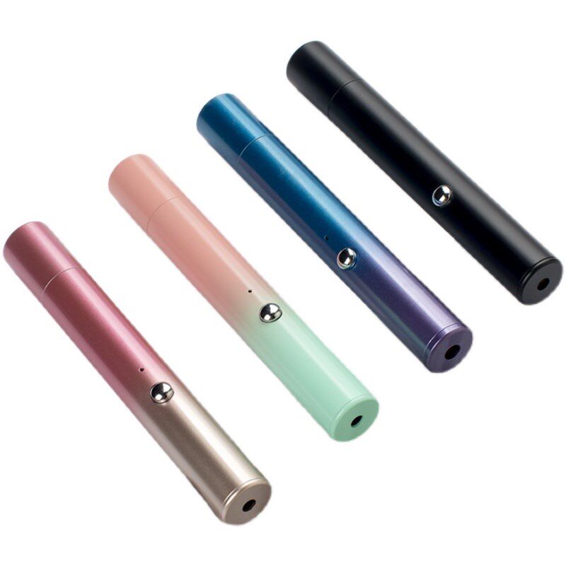 励博 售楼激光笔沙盘射笔售楼金手指usb充电讲解指示笔红外线刻字