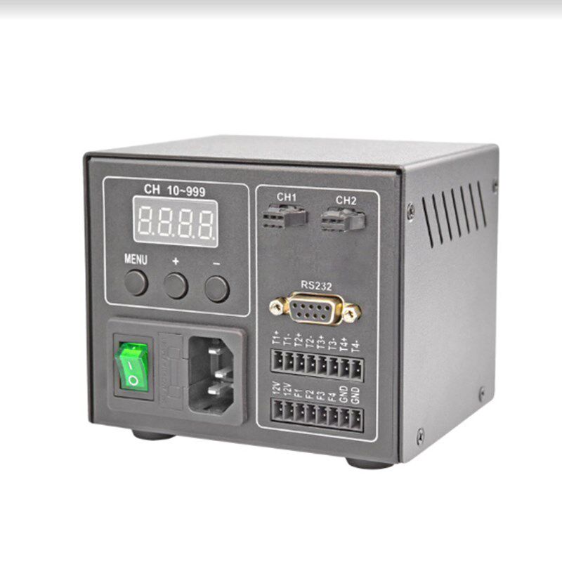 120W增亮频闪控制器LED调光器专用频闪带触发二/四路光源控制器