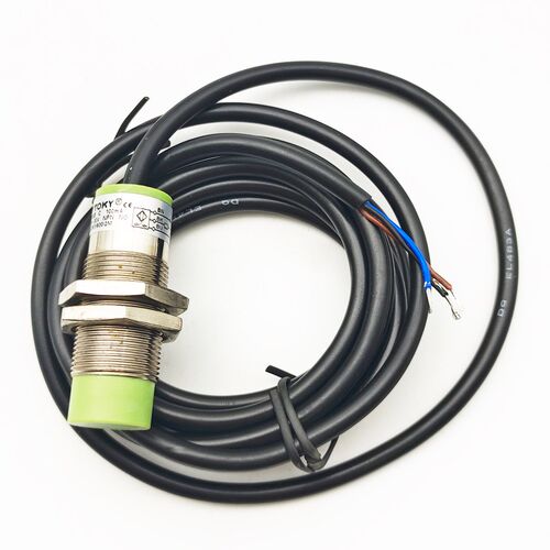 TOKY东崎TL-18N8B NPN常开金属电感式接近开关传感器三线感应开关