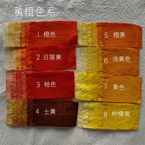 颜料染料大型纸花和纸染色晕染材料大瓶水性可水洗墨水水彩补充液
