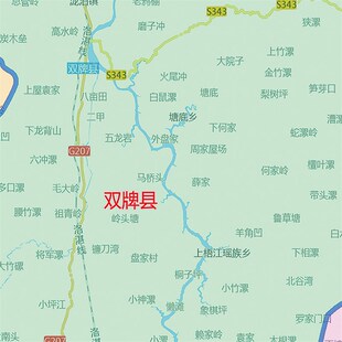 2025新款永州市地图贴图办公室挂图高清防水墙壁贴超大装饰画定制