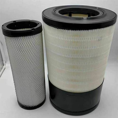 供应铲车柳工855N 856H空气滤芯850H装载机空滤60C2472滤清器862H