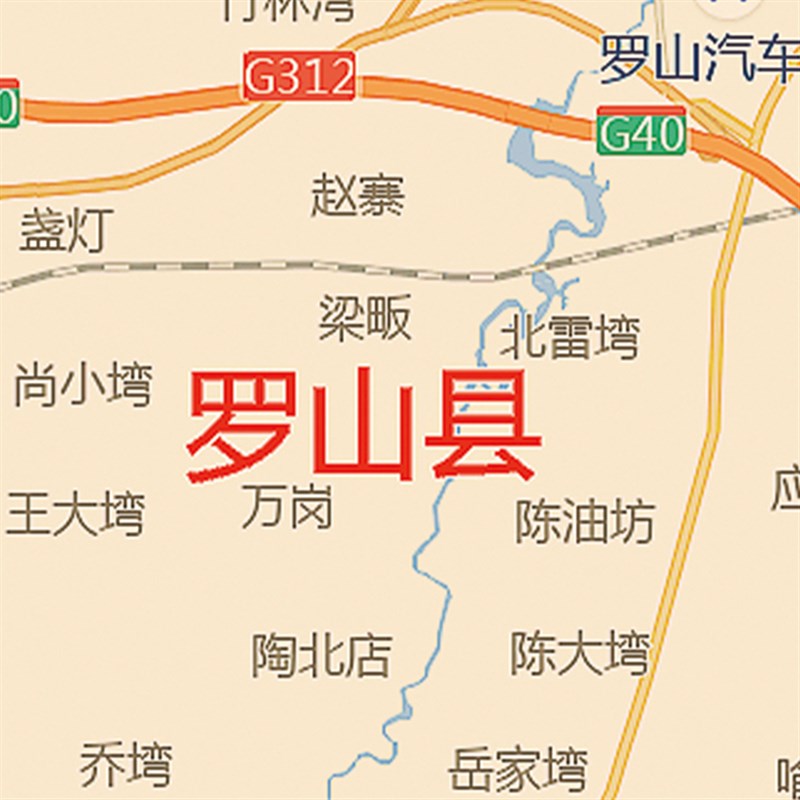 2025新款信阳市地图贴图办公室挂图高清防水墙壁贴超大装饰画定制