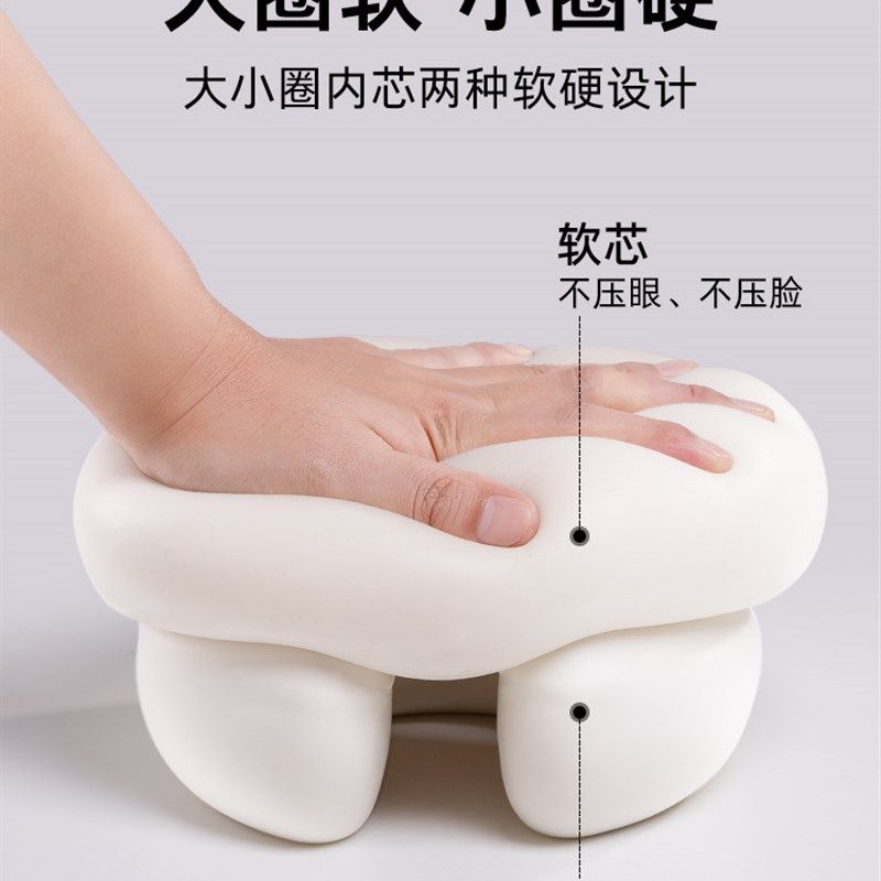 午睡枕小学生趴睡枕专用午睡神器趴桌子睡觉神器趴趴枕儿童午休枕