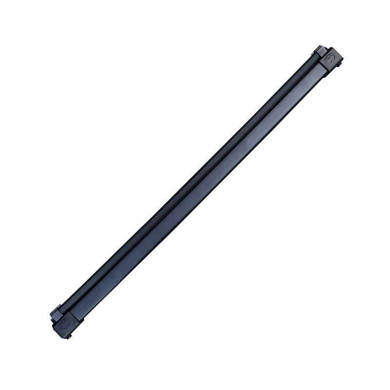专用于极氪001后备箱遮物帘尾箱置物帘隔板遮阳挡板内饰改装配件