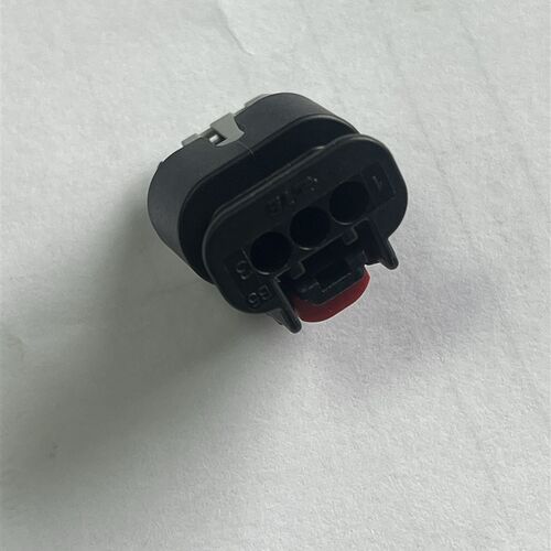 TE泰科连接器1-2296695-2接插件原装正品3P电源连接器