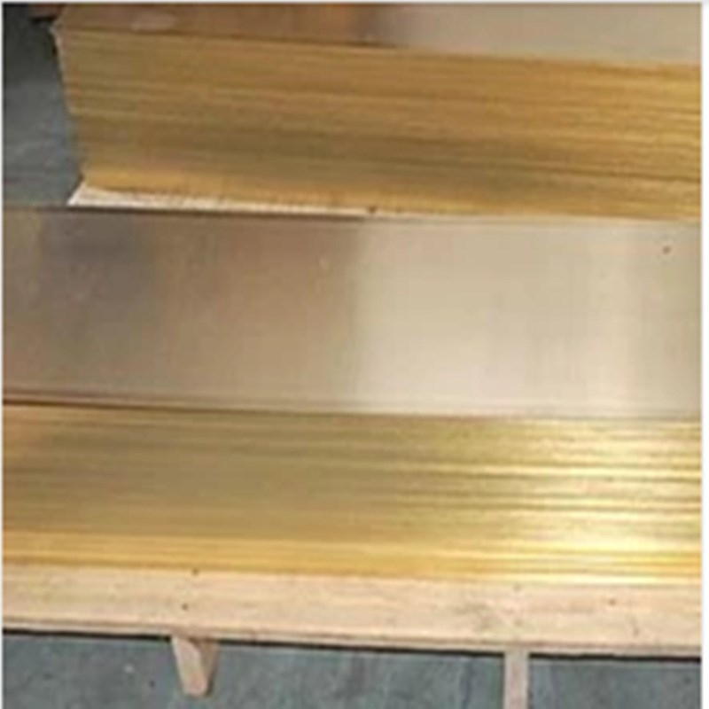H59黄铜板专业激光切割300*300MM 铜垫片 五金配件 止水通片 铜牌