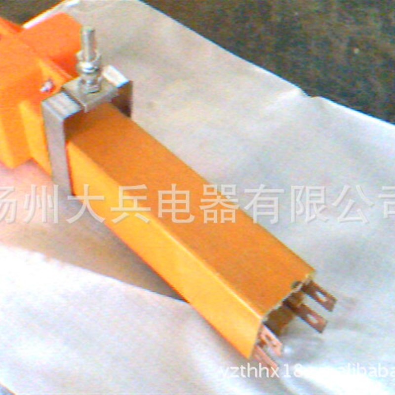 输电导管DHG-4-10,行车安全滑触线DHG-4-10/50