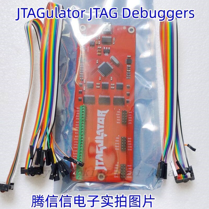 现货32115  JTAGulator JTAG Debuggers 硬件调试下载器套装图片