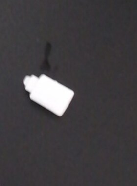 7725i手动进样器 进样针口清洗白头 7125-054
