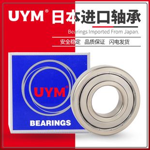 UYM日本进口耐高温轴承600度FTG6922 FTG6924 FTG6926 FTG6928ZZ
