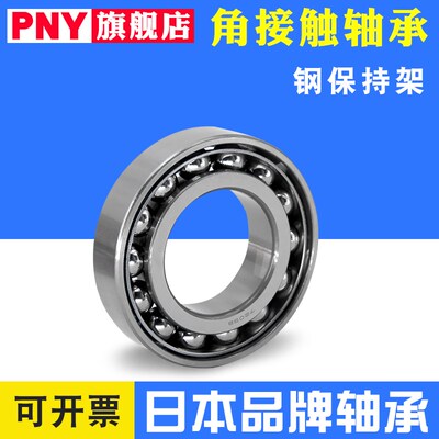 PNY 7300 7301 7302 7303 7304 7305 AW BW A 角接触轴承