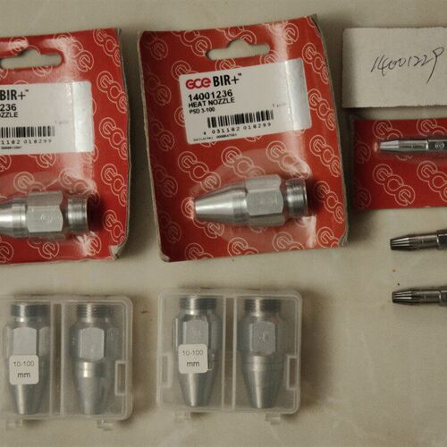 14001236 GCE BIR+ GCE加热嘴 14001229 GCE割嘴 射吸式割枪配套