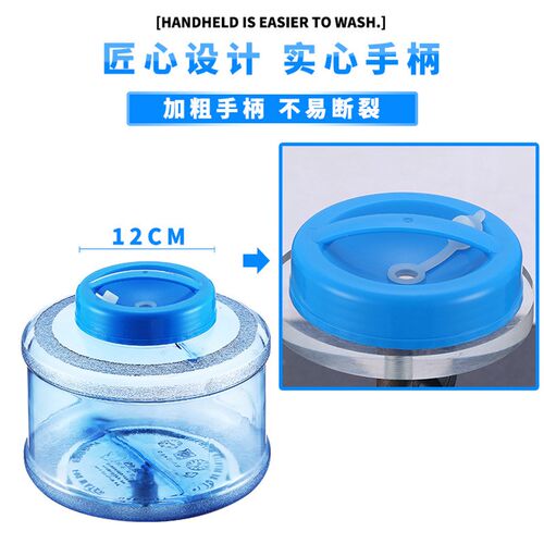 矮扁圆形茶桶功夫茶水桶茶具储水桶茶台饮水桶纯净水桶茶几装水桶