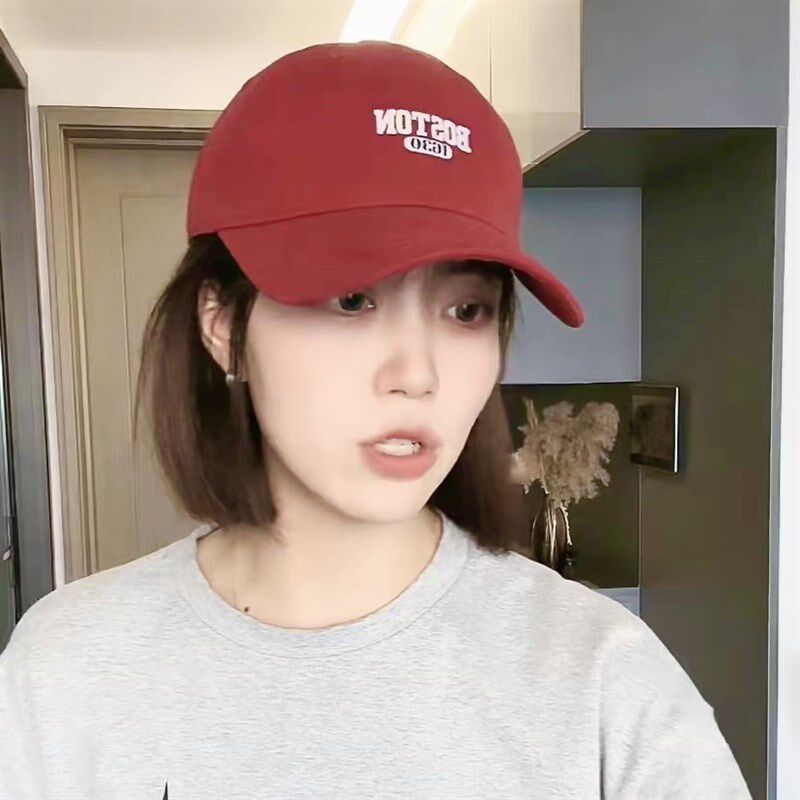 假发帽子一体女夏天短发大头围时尚防晒帽子女款2024新款带假发图片
