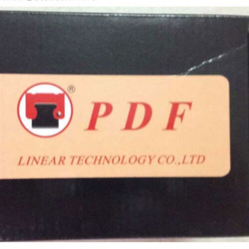 PDF低组装直线导轨滑块DFS15A DFS20A DFS25A DFS30A滑块轴承销售