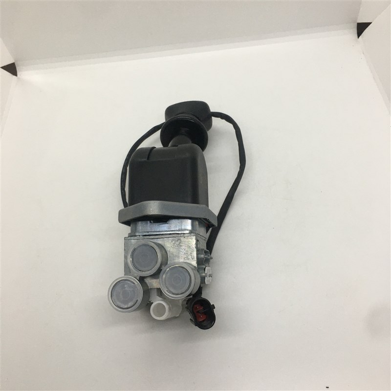 适用红岩杰狮新金刚手刹断气刹手控阀手制动阀手刹阀柄重卡