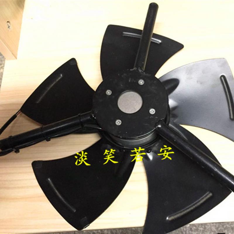G-180A G系列变频调速电机轴流风机G180专用冷却排风扇 G180A