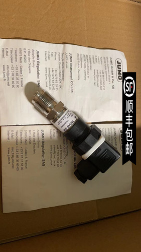 压力传感器久茂 TN00609890   0-16bar 4-20mA 变送器 现货