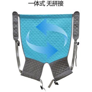 卧床老人背人上下楼梯神器背带上下车大人成人背带大号登山绑带