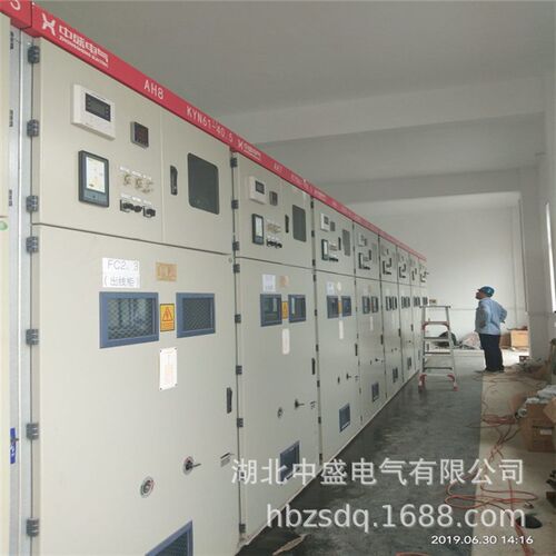 35kv高压开关柜    专业制定KYN61进线柜