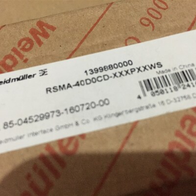 RSMA-40D0CD-XXXPXXWS 1399880000 线路板模块