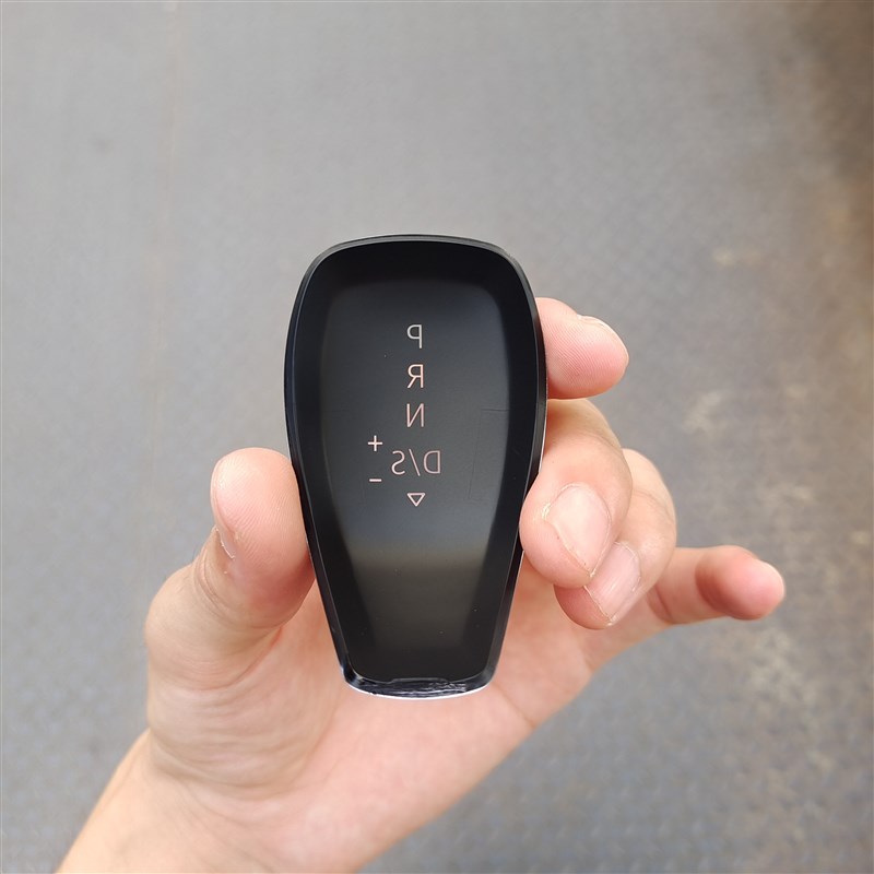朗逸新锐帕萨特速腾POLO探岳LED电子换挡档把盖排挡杆档位显示盖