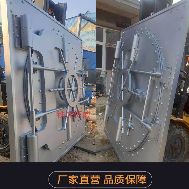 复古工业风创意船舵装饰玄关遮挡烧烤店叙利亚风格背景墙金库造型