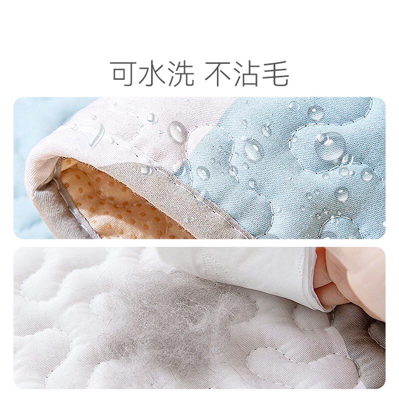 狗垫子四季通用宠物地垫睡觉用防撕咬防尿睡垫冬天保暖狗笼子垫板